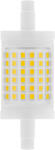 OSRAM LED izzó R7s 78mm 12W = 100W 1521lm 2700K 360° OSRAM STAR (4058075432635)