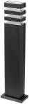 Ecolight Kültéri álló kerti lámpa POST 60cm GU10 230V (ECOOGR0010)