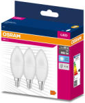 OSRAM 3dbLED izzó E14 B35 7W = 60W 806lm 4000K Semleges 200° OSRAM ÉRTÉK (4058075476158)