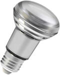 OSRAM LED izzó R63 E27 4.9W = 60W 2700K 345lm Melegfehér SZÍZSZÁMOS DIMMÁLHATÓ LEDVANCE (4099854047954)