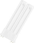 OSRAM LED izzó DULUX 2G10 8W = 18W 1000lm 4000K Semleges fehér FILAMENT LEDVANCE (4058075822436)