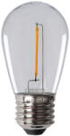 Kanlux LED izzó ST45 E27 0, 5W 50lm 2700K meleg izzószál Garland KANLUX-hoz (KANLED2620)