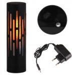 Masterled Igni Masterled 3, 6 W-os, 1800 K-es meleg fehér LED asztali lámpa tűzeffektussal és ki-be kapcsolóval (LVTLAM0404)