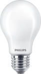 Philips LED izzó E27 A60 8, 5W = 75W 1055lm 2700K meleg izzószálas tejszerű PHILIPS (8718699665227)