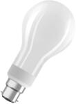 OSRAM LED izzó A70 B22d 17W = 150W 2452lm 2700K Meleg 320° Retrofit Filament CLASSIC Osram (4058075654273)