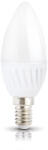 Kobi E14 LED gyertyaizzó 9W 900lm 3000K Meleg 200° Prémium Kobi (KOBLEDB0005)