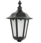 Su-Ma Lámpabúra fej kültéri álló kerti lampa Retro Midi K 1018 M E27 Su-Ma (SUMLE0672)