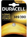 Duracell EZÜST AKKUMULÁTOR DURACELL D 389 390 G10 SR54 1, 5V Buborékfólia 1 db (DURBAT0469)