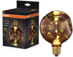 OSRAM LED izzó E27 gömb alakú 3, 5 W 300 lm 2700 K Meleg, dekoratív rózsaszín Elektromos üveg KIS Osram (4099854607592)