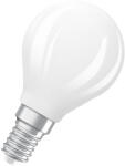 OSRAM LED izzó P45 E14 3.4W = 40W 470lm 4000K Semleges 320° Szabályozható SUPERSTAR Osram (4099854444647)