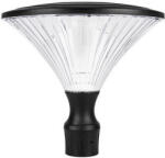 Masterled Kültéri LED Parklámpa 360° Fekete IP65 Plexio Masterled (LVTSUP0080)