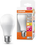OSRAM LED izzó A60 E27 10W = 75W 1055lm 2700K Meleg 200° Mozgás- és alkonyérzékelővel CLASSIC Osram (4099854040122)