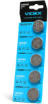 Videx Lítium gombelem óraelemhez CR2450 580 mAh 3V 5 db. BLISZTER Videx (VIDBAT0205)