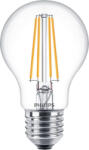Philips LED izzó E27 A60 7W = 60W 850lm 4000K semleges izzószál PHILIPS (8718699784003)