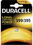 Duracell EZÜST AKKUMULÁTOR DURACELL D 399 395 SR57 1, 5V Buborékfólia 1 db (DURBAT0468)