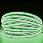 ECOLight LED szalag 12V COB 45W 480LED 2835 Zöld 8mm 5m ECOLIGHT (ECOTAS1750)