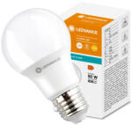 OSRAM E27 A60 LED izzó 8.5W = 60W 806lm 2700K Meleg 360° LEDVANCE (4099854073649)
