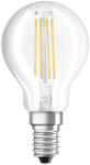 OSRAM E14 P40 LED izzó 4W = 40W 470lm 2700-4000K meleg és semleges 320° OSRAM STAR A és R izzószál (4058075434745)