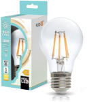 Kobi LED izzó E27 gömb alakú 10W 1200lm 3000K Meleg 360° Izzószálas Kobi (KOBZAR1332)