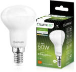 Lumileds LED izzó E14 R50 6W = 50W 540lm 3000K 120° LUMILED (LEDZARMI065)