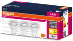 OSRAM 3DB LED izzó GU10 6.9W = 80W 575lm 2700K 60° OSRAM (4058075600188)