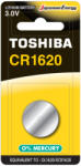 Toshiba Specialized Lithium Battery CR 1620 3V bliszter 1 db (TOSBAT0550)