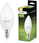 Lumileds E14 B35 LED izzó 5W = 50W 470lm 3000K 180° LUMILED (LEDZARMI038)