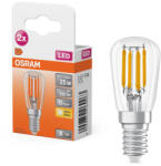 OSRAM 2x LED izzó T26 cső alakú E14 2.8W = 25W 250lm 2700K Meleg 300° SPECIAL Osram (4099854069963)
