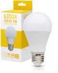 Kobi LED izzó E27 gömb alakú 11W 1050lm 3000K Meleg 240° LED2B Kobi (KOBZAR1230)