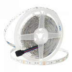 ECOLight LED szalag SMD 5050 14.4W/m 60LED/m 12V Többszínű RGB IP63 5m Tekercs Ecolight (ECOTAS1360)