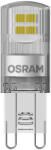 OSRAM G9 LED izzó KAPSZULA 1.9W = 20W 200lm 2700K 300° OSRAM Star (4058075432307)