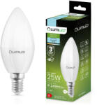 Lumileds LED CANDLE izzó B35 E14 2.5W = 25W 249lm 6500K Hideg 180° LUMILED (LUMLEDG0001E)
