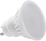 Kanlux LED izzó TEDI MAXX GU10 PAR16 9W 900lm 4000K Semleges KANLUX (KANLED2535)