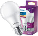 Philips LED izzó E27 A60 9, 5W = 75W 1055lm 2700K meleg fehér PHILIPS (8720169324190)