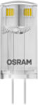 OSRAM LED G4 KAPSZULA izzó 0, 9W = 10W 100lm 2700K 320° OSRAM Star (4058075431935)
