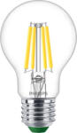 Philips LED izzó E27 A60 210.9lm/W 2.3W = 40W 485lm 4000K semleges izzószál PHILIPS Ultra Hatékony (8720169187573)