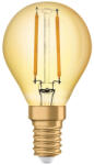 OSRAM E14 P45 LED izzó 2.5W = 22W 220lm 2400K 360° OSRAM Vintage 1906 (4058075290815)
