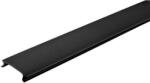 Masterled Diffúzor Profilokhoz Fekete 1m Slim Masterled (LVTPRO0070)