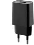 Lumileds Töltő tápegység 1x USB 5V/1A DC asztali lámpa adapter fekete Lumiled (LUMBIU0104)
