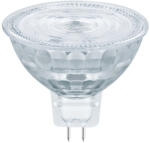 OSRAM LED izzó MR16 GU5.3 3.6W = 20W 230lm 3000K meleg fehér 12V FALAMENT DIMMÁLHATÓ LEDVANCE (4099854070525)