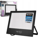 Masterled LED Reflektor Halogén 150W 12000lm 4500K Semleges 120° IP65 Fekete Tiga Masterled (LVTNAS0416)