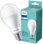 Philips LED izzó E27 A67 14.5W = 105W 1650lm 3000K Meleg 150° PHILIPS (8719514263222)