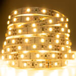 Lumileds LED szalag shalag 12V 240W 3000LED 2835 meleg 8mm tekercs 50m (LEDTASMI1311)