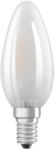 OSRAM LED izzó E14 B35 2.5W = 25W 250lm 4000K Semleges 300° OSRAM STAR izzószál (4058075436466)
