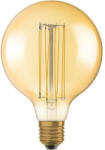 OSRAM Dekoratív LED izzó E27 G125 8, 8W = 60W 806lm 2200K 320°-os izzószál szabályozható (4058075761810)