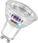 OSRAM LED izzó PAR16 reflektor GU10 2W = 50W 360lm 2700K Meleg 36° A osztályú ultra hatékony Osram (4099854597480)
