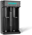 Videx VCH-L201 VIDEX univerzális akkumulátortöltő (VIDBAT0280)