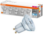 OSRAM 5PAK GU10 LED izzó 2.6W = 35W 230lm 4000K semleges 36° OSRAM alap (4058075157965)