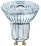 OSRAM GU10 LED izzó 4, 5W = 50W 350lm 4000K semleges 36°-ban szabályozható Osram Parathom (4058075798045)