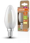 OSRAM LED izzó B35 gyertya E14 2.5W = 40W 470lm 2700K Meleg 300° 188lm/W ENERGIA CLASSIC EFFICIENCY Osram (4099854066160)
